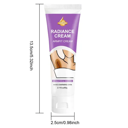Crema Iluminadora Y Decolorante De Manchas 60 G