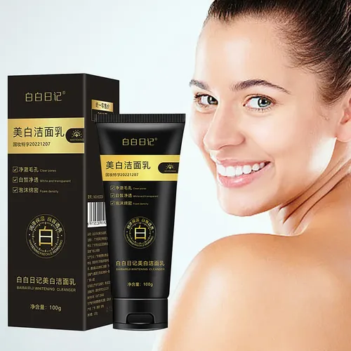 Limpiador Facial K Whitening Que Limpia E Hidrata El