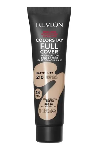 Revlon Colorstay Full Cover Make Up 210 Sand Beige