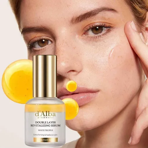 Sérum Revitalizante De Doble Capa De 30 Ml Con Esencia Hidra