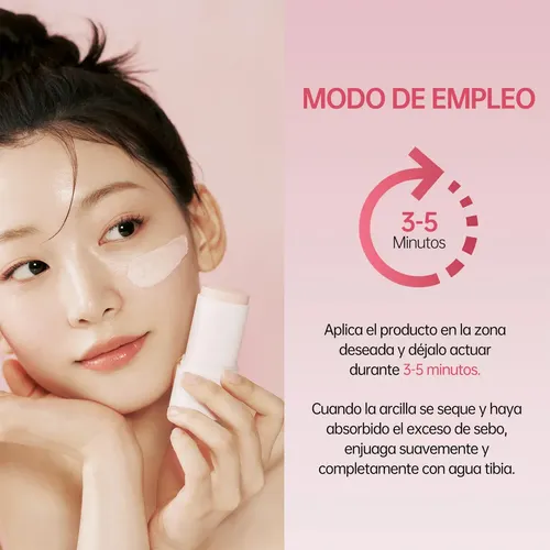 Mascarilla Barra Poremizing Centella 27g Todo Tipo De Piel