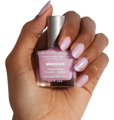 Reparador De Uñas Dermelect Makeover Ridge