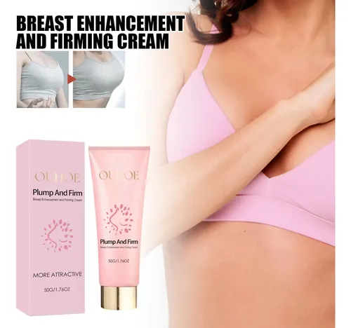 Crema Reafirmante De Senos Ouhoe Para Levantar Y Tensar