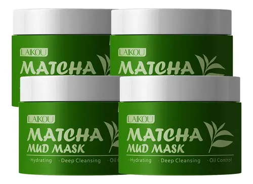 Mascarilla De Arcilla Verde 25 G Mascarilla Limpiadora