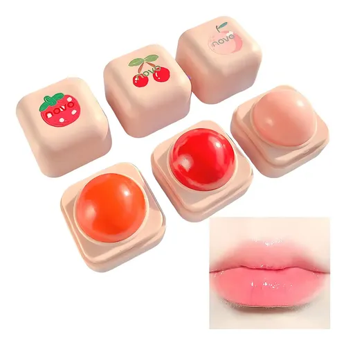 Little Pudding Lip Balm Balsamo Para Labios Esfera – By