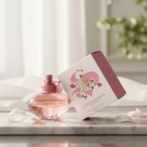 Perfume Mujer S By Shakira Eau Florale Edt 80ml