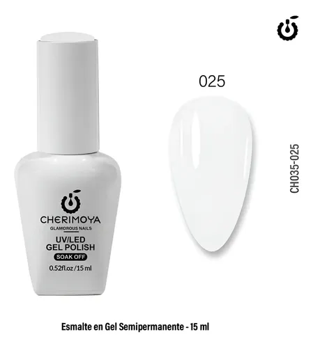 Kit Ultrabond Primer Base Top Negro Blanco Rojo Cherimoya