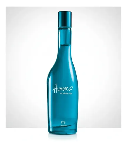 Natura Humor Da Minha Vida Para Mujer 75ml Eau De Toilette Volumen de la unidad 75 mL
