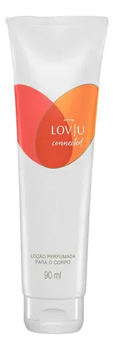 Avon Lov|u Connected Loción Hidratante Corporal 90ml