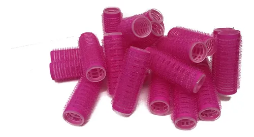 Set De Rizadores De Pelo Autoadhesivos De Pa Um24 De 20 Mm