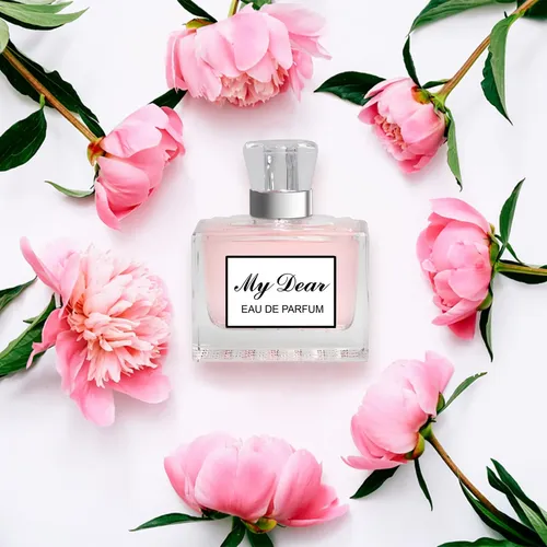 Perfume Floral My Dear De Afluxe De 3.4 Onzas