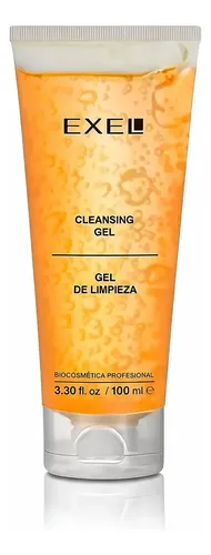 Gel De Limpieza Exel Piel Grasa Poros Cosmetología X 100gr