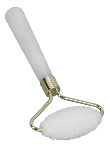 Herramienta De Masaje Jadestone Roller Para El Cuidado De La