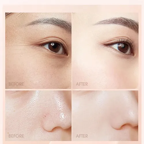 Caizhuang Imprimador Facial Mate Vegano De Larga Duración,