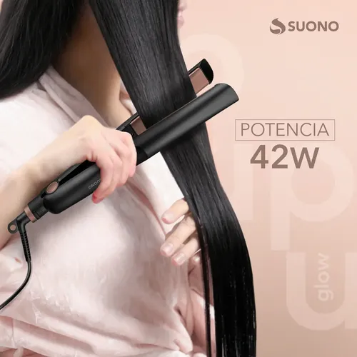 Planchita De Pelo Alisador Suono De Cerámica 25mm