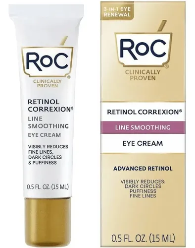 Crema De Ojos Suavizante Y Antienvejecimiento Para Ojeras Po