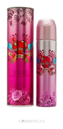 Cuba Heartbreaker Woman Edp 100 Ml