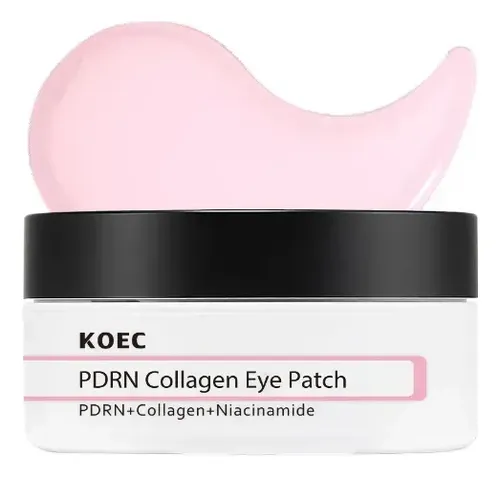 Parches Ojeras Colageno Pdrn Mascarilla Ojos X 60 Un
