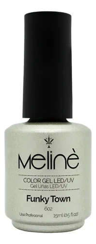 Meline X48 Esmaltes Semipermanentes Gel On Off Color Uñas 3c
