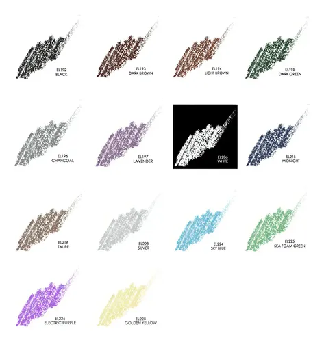 Delineador De Ojos Pencil X1.2gr Palladio Color Lavender