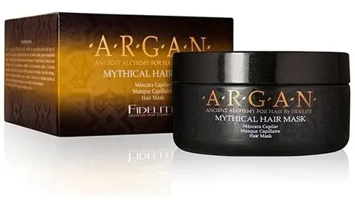 Kit Shampoo Acondicionador Mascara Mythical Argan Fidelite