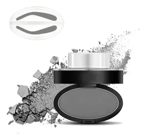 Conjunto Sellador De Cejas Impermeable Arched Black