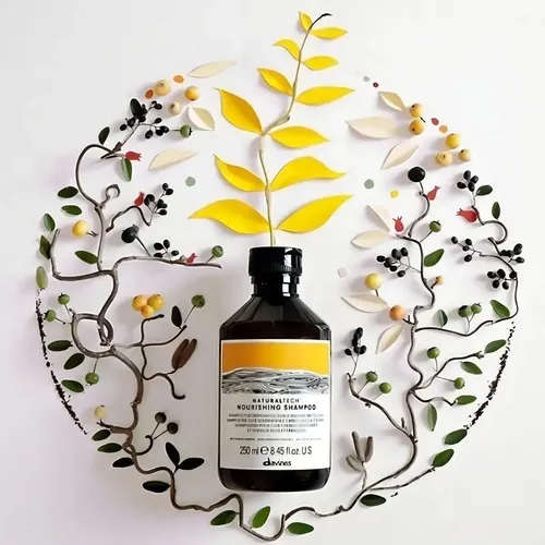 Shampoo Nutritivo 250ml