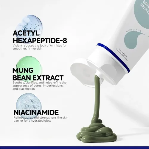 Mascarilla Arcilla Verde Facial Calmante 150g