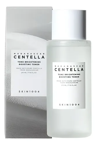 Tónico Brightening Madagascar Centella 210ml Skin1004 Corea