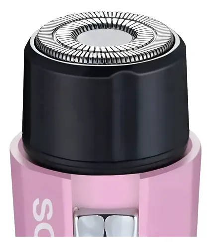 Afeitadora Femenina Portátil Facial Depiladora Sonax Pro