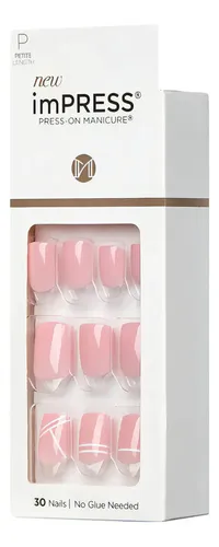 Uñas Postizas Kiss Impress Bip011com