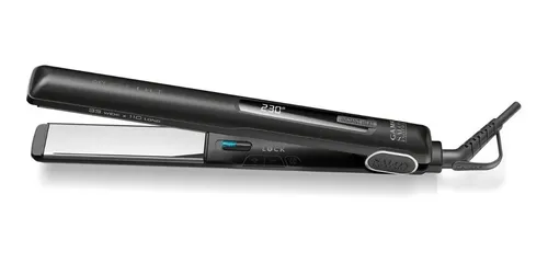 Planchita De Pelo Iht Digital G-style Long Oxy Active Color Negro