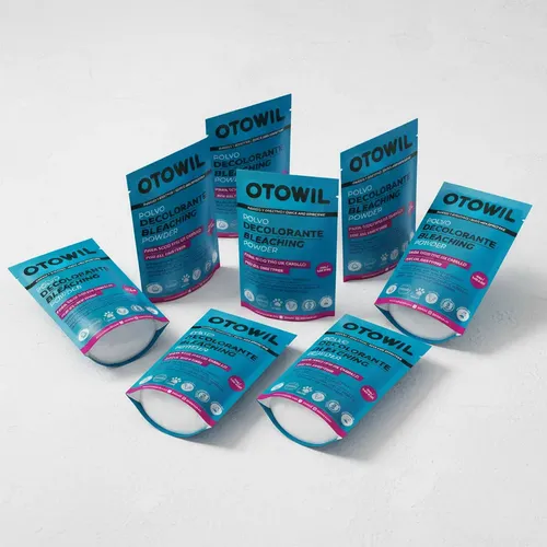 Pack Polvo Decolorante Otowil 30 Gr