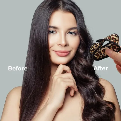 Rulos Para El Cabello Meiyouju Am 21cm Espuma Suave – Pack