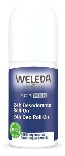 Desodorante Para Hombres Weleda 50 Ml