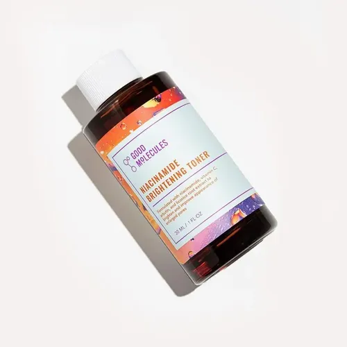 Tónico Niacinamide Good Molecules 30ml Piel Brillante y Uniforme
