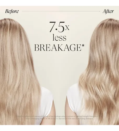 Serum Capilar L’anza Healing Strength 30ml Anti-frizz