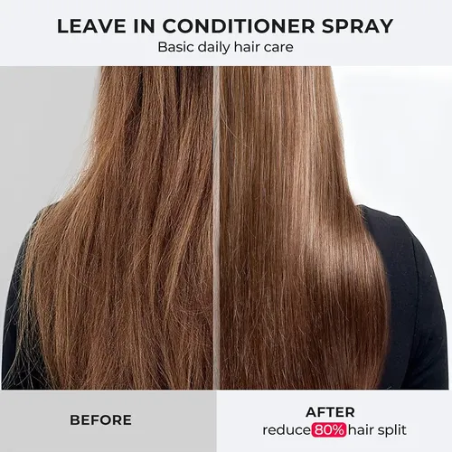 Lx Tymo Spray Protector Del Calor Para El Cabello Con Aceite