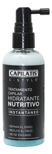 Capilatis C-style Tratamiento Capilar Hidratante Nutritivo