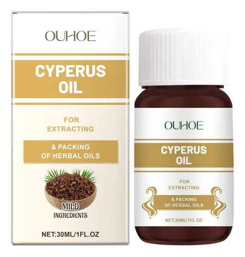 Aceite De Ciprés Para El Crecimiento Del Cabello, Esencia In