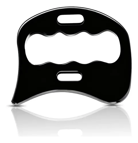 Raspador Muscular Gua Sha Acero Inoxidable Masaje