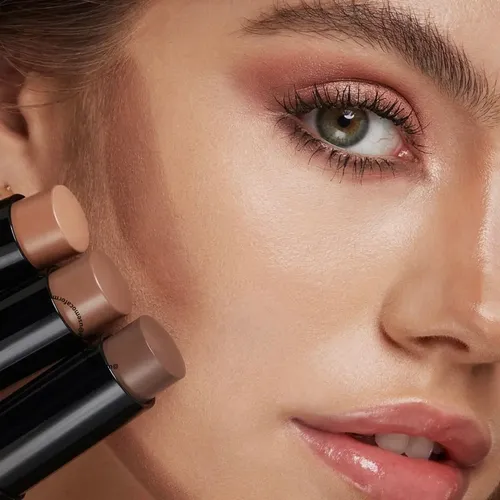 Bronceador de contorno cremoso Sculpting Touch Stick | Kiko Milano Tom 200 Hazelnut