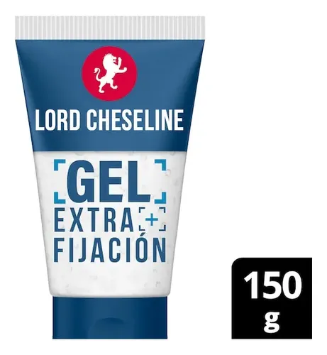 Gel Fijador Lord Cheseline Con Hialuróni