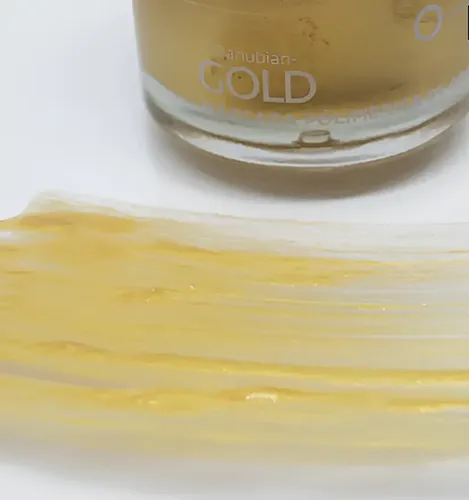 Máscara Polimérica Oro Y Miel Lab. Once Danubian Gold
