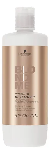 Kit Polvo Blondme Decolorante +9 Con Activador Schwarzkopf