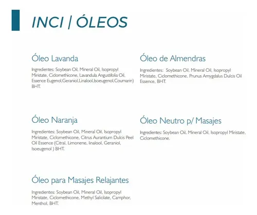 2 Oleo Masajes Aceite Esencial Naranja 500g Libra Cosmetica