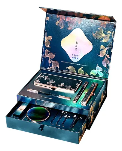 Set De Maquillaje Love Harmony Para Esposa