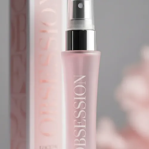 Colonia Femenina Obsession Violetta 60ml Vegana Cruelty Free