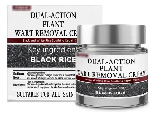 Crema De Cuidado Local De Arroz Negro Que Hidrata El Cuid Hs 2193635649398