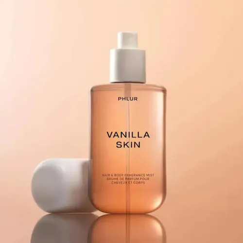Phlur Vanilla Skin Hair & Body Fragrance Mist Grande 237ml Volumen De La Unidad 237 Ml